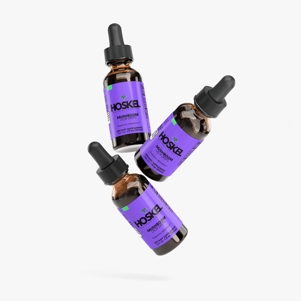 Reishi Calm Drops