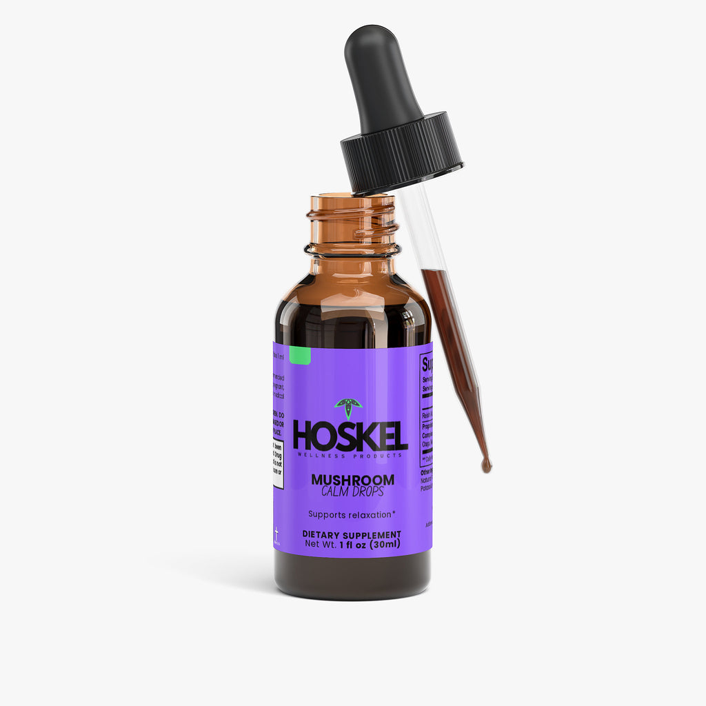 Reishi Calm Drops