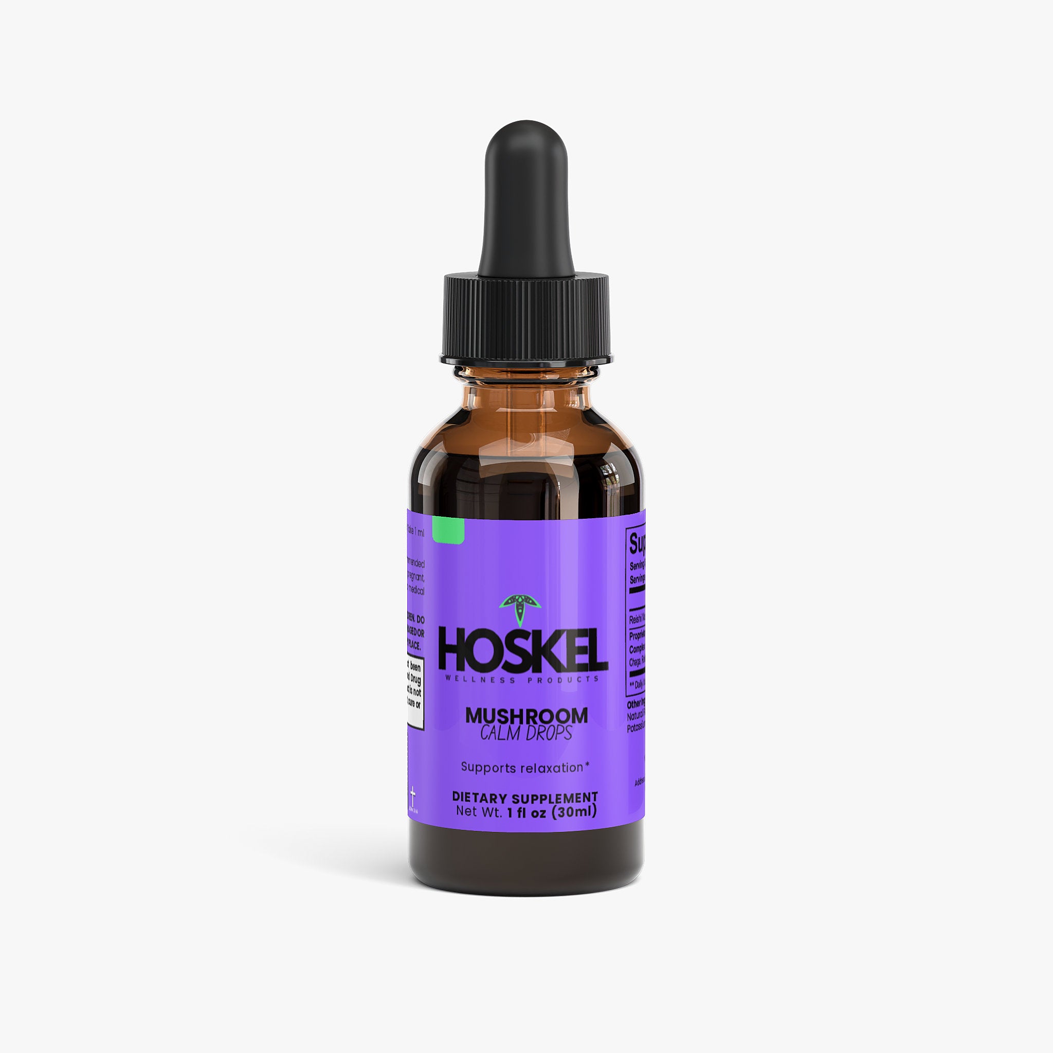 Reishi Calm Drops