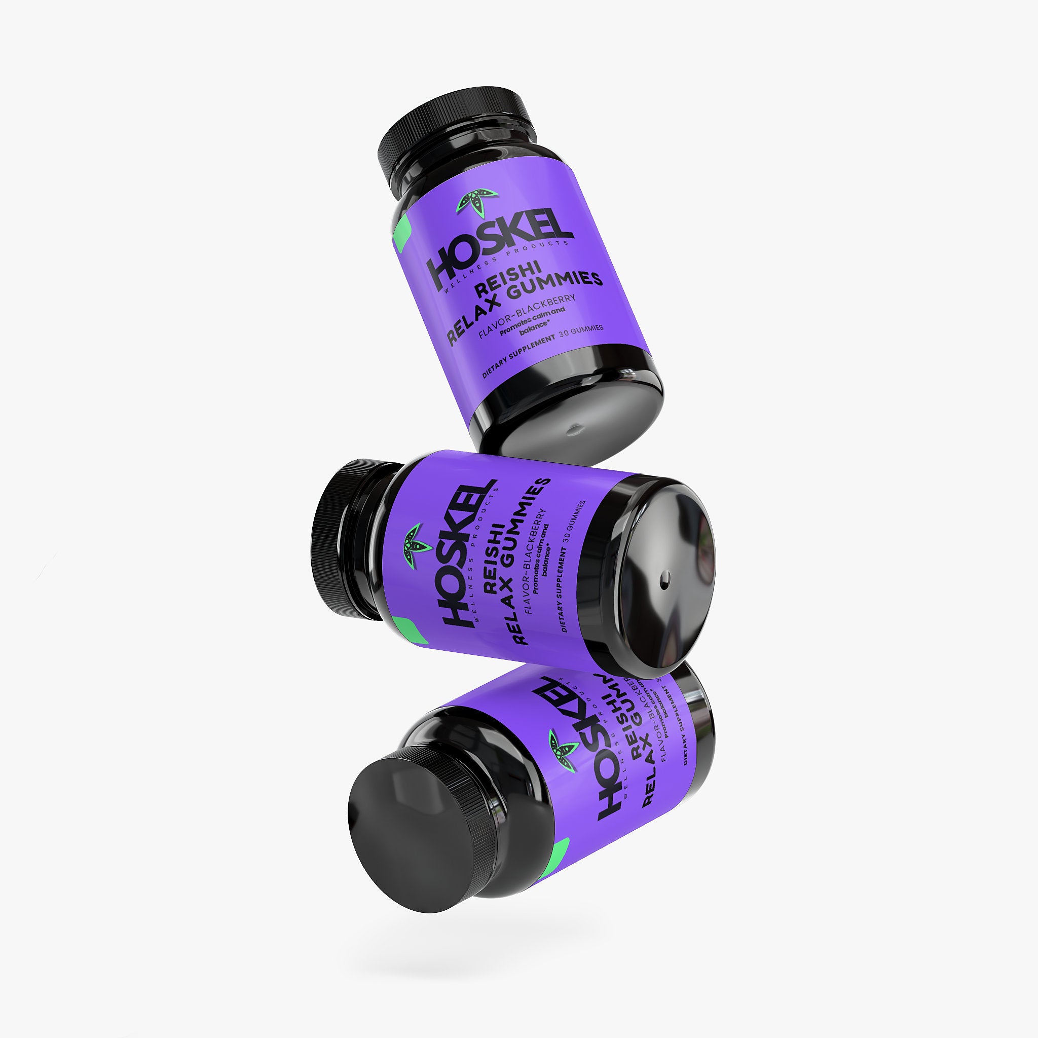 Reishi Relax Gummies