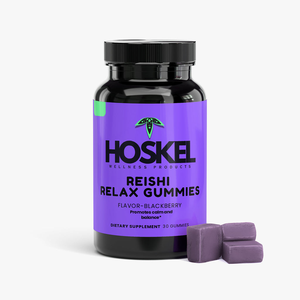 Reishi Relax Gummies