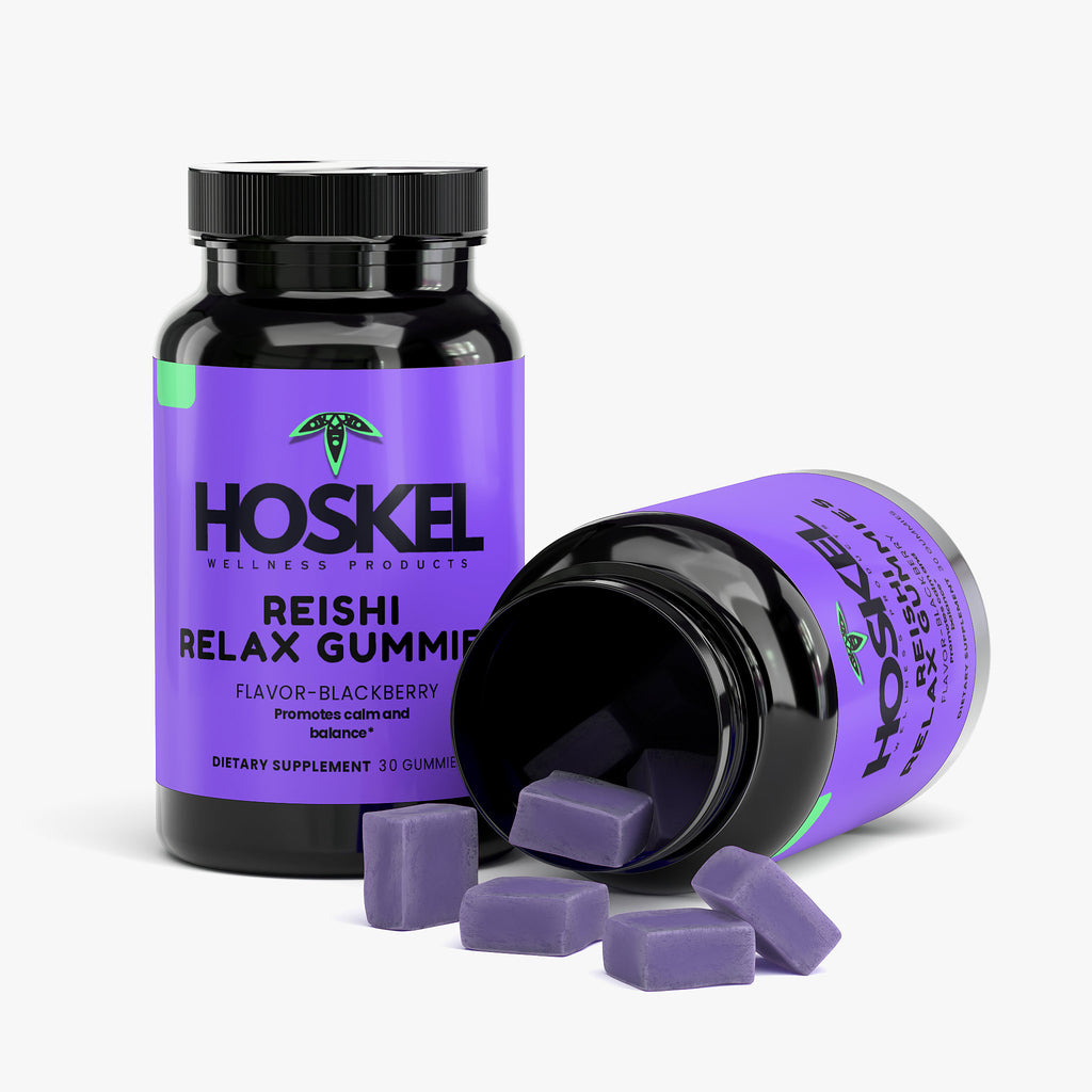 Reishi Relax Gummies